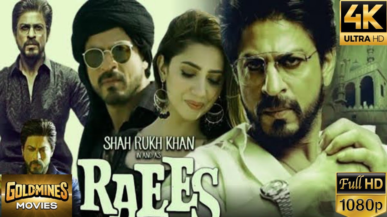 Raees 2017 Review Explained & Facts | Shahrukh Khan |  Nawazuddin Siddiqui | Mahira Khan |