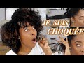 DIY: BOUCLES DÉFINIES et PARFAITES 4b 4c | Ma Recette de Crème Capillaire Maison 😱Résultat de OUF😱