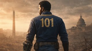WAR NEVER CHANGES.Fallout 3 The vault of 101