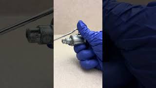High security Ford ignition disassembly ￼