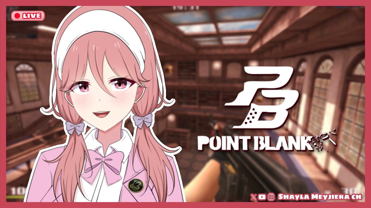  point blank mau berapa kali headshot nih deck do subathon