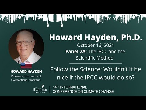 Видео: IPCC юу хийдэг вэ?