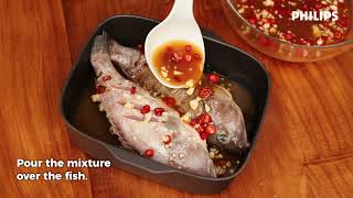Philips Air Cooker 3000 Series NX0950 | Steamed Lime Fish With Cili Padi Recipe Video
Healthy Cooking with the Philips Air Cooker 3000 Series NX0950.
View our Website: https://www.amway.my
Say HELLO: myhelpdesk@amway.my
Read all about Amway Malaysia: https://amwaynow.my
Follow us on Social:
https://www.facebook.com/amwaymalaysia
https://www.instagram.com/amwaymy
https://www.instagram.com/artistry_msb Philips Air Cooker 3000 Series NX0950 | Steamed Lime Fish With Cili Padi Recipe Video