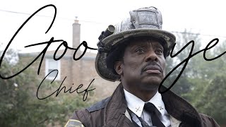Goodbye chief Boden / Chicago fire