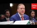 FULL HEARING: EPA Administrator Lee Zeldin Testifies Before The Senate Appropriations Committee