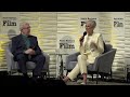 SBIFF 2023 - Jamie Lee Curtis Discusses Career From "The Tailor Of Panama" to "Knives Out"