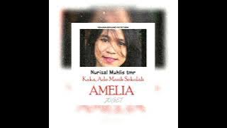 NURIZAL MUHLIS TMR JOGET KAKA  ADE MASI SEKOLAH ( IZAM SOUND )