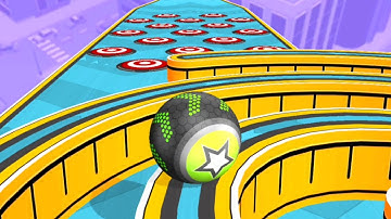 Going Balls SpeedRun Gameplay Level 413-416