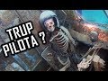 Trup pilota w zatopionym samolocie Zakrzówek Kraków - Urbex History