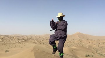 Shi Yanti Luohan Shi Ba Shou