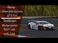 iRacing | Lamborghini Huracán GT3 Evo | Rudskogen Motorsenter |  1:18.204