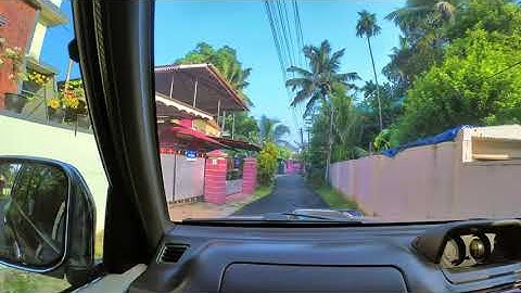 Insta 360 ONE R 1 Inch Flowstate Stabilization Test 4k out H264