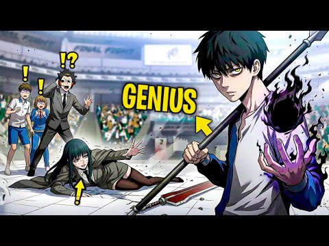 [1] Loser boy possessed by a highschool Gangster soul and gets revenge manwha in hindi