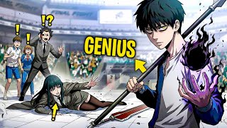 [1] Loser boy possessed by a highschool Gangster soul and gets revenge manwha in hindi 