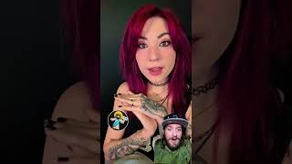 This Christian Influencer Got Banned On Tiktok shameful tiktok christ wth meloniemacgoboom