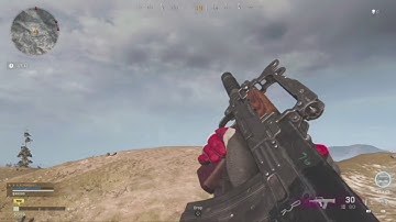 CODBOCW & Warzone All Weapons Reload Animations (2 Minutes) [Part 2]