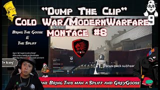 Dump The Clip out here emptying clips...Epic Cold War/ Modern Warfare Montage #8