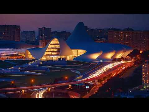 EXPLORE AZERBAIJAN - A ROAD TO THE FUTURE