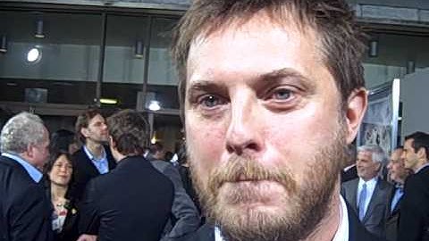 Duncan Jones at the "Source Code" premiere