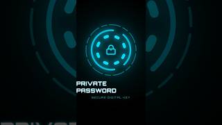 Public vs Private Keys Explained #crypto #digitalassets #cryptocurrency #bitcoinexplained #