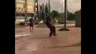 Wapwon Com Desert Crew, Funky Child Transworld Skateboarding