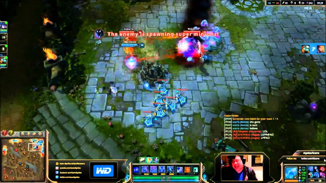 Arthelon At His Best