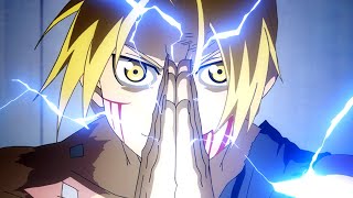 How Humanity Persists in Fullmetal Alchemist: Brotherhood