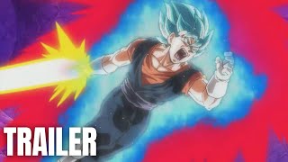 AKIRA TORIYAMA ESTARÍA ORGULLOSO! NUEVO TRAILER REVELA la NUEVA TRANSFORMACION de INÉDITO PERSONAJE