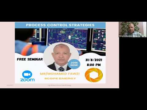 process control strategies (part 1) - YouTube