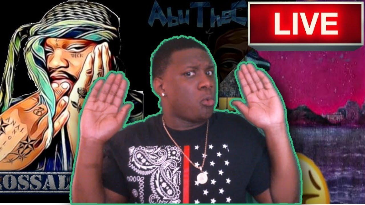 Sus Rapper Reaction SUS HIP HOP REACTIONS LIVE - YouTube