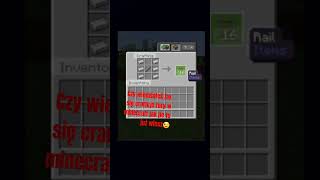poradnik jak crftowac tory w minecraft zostaw suba lecimy po 300sub #wybijsie #minecraft #viral