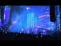Panic! At The Disco live Day 2 WWWY 2025