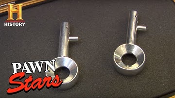 Soviet Launch Keys | Pawn Stars