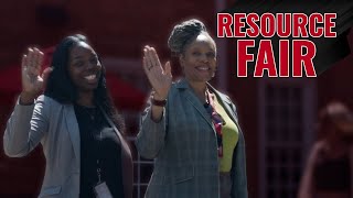 UGA Community Agency Resource Fair 2024