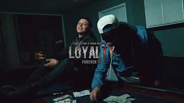 Charly $tone & Young Drummer Boy - Loyalty (Studio Session)