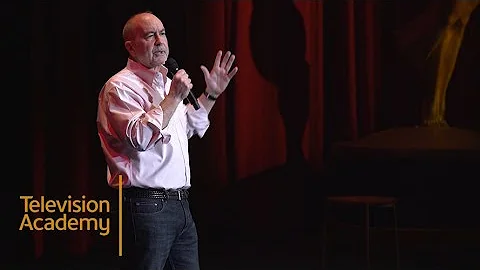 Story TV: Terence Winter