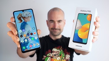 Samsung Galaxy M32 | Unboxing & Full Tour
