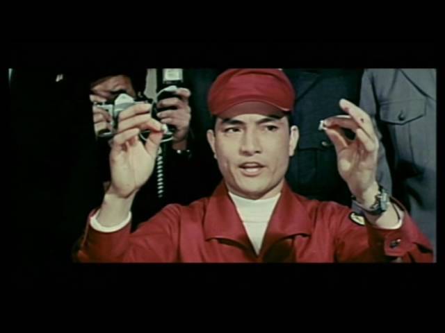 Destroy All Monsters (1968) - German Theatrical Trailer (NTSC, 480p)
