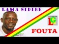 Lama sidibe fouta