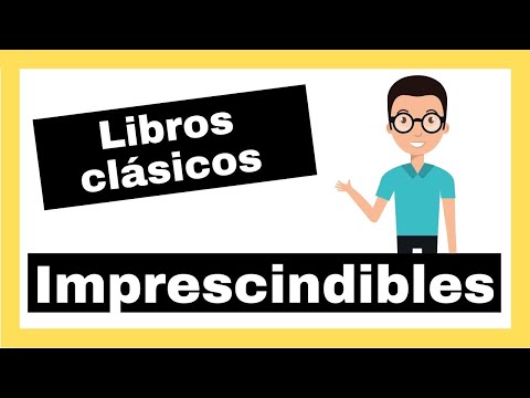 Video: 19 Mejores Libros Clásicos Que Todo El Mundo Debería Leer En 2021