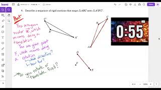 Famous Pre-Algebra, Module 3, Lesson 10 Profile