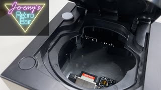 Installing GC loader on a Nintendo GameCube. | Jeremy's Retro Bar
