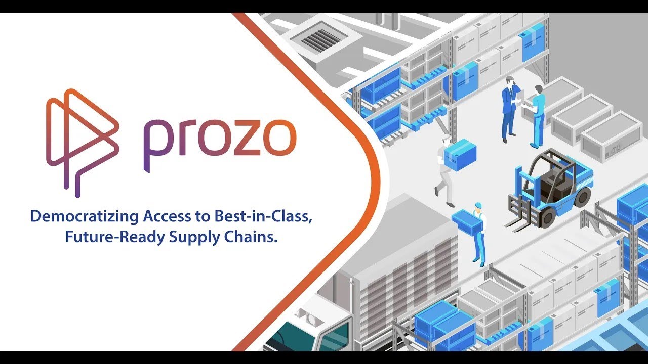 Prozo | Democratizing Access to Best-in-Class, Future-Ready Supply Chains | 2026