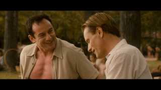 John and Maurice (GOOD friends)