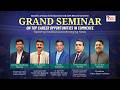 GRAND SEMINAR ON WHAT AFTER 12TH?