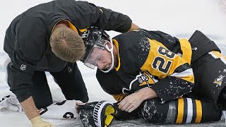 NHL Injuries 2021