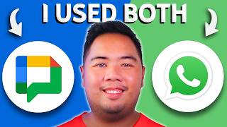 Google Chat vs Whatsapp (2026) - Which One Is BETTER? screenshot 1