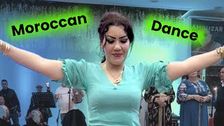 Moroccan Weddingafrican Danceand Culture-Beauté Marocain Qui Danse