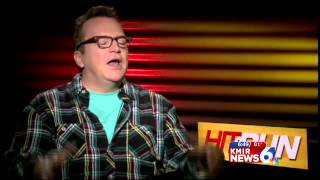 Exclusive:  Tom Arnold Interview for "Hit and Run" Movie