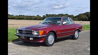 Mercedes Benz 420 SL